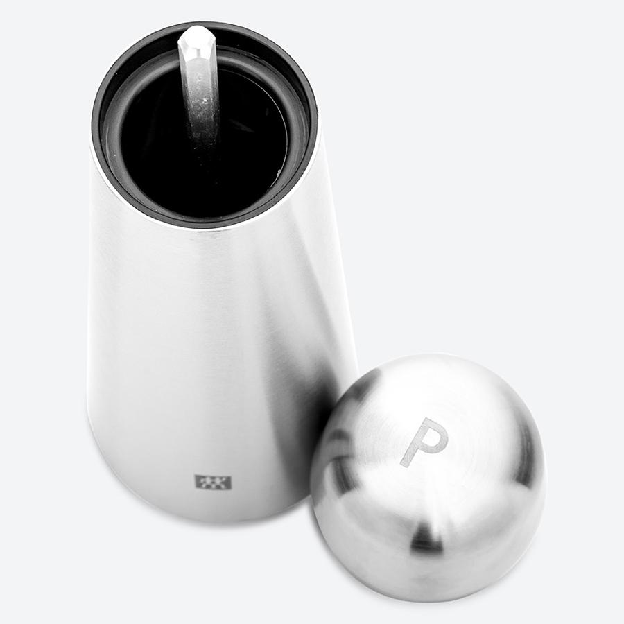 Zwilling Spices – Lọ Xay Tiêu Inox Zwilling J.A.Henckels