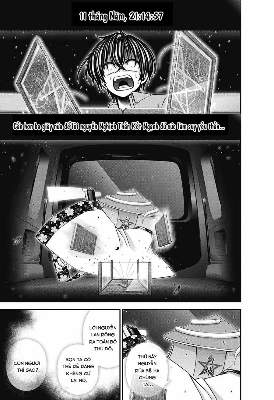thợ săn ác linh chapter 55 5