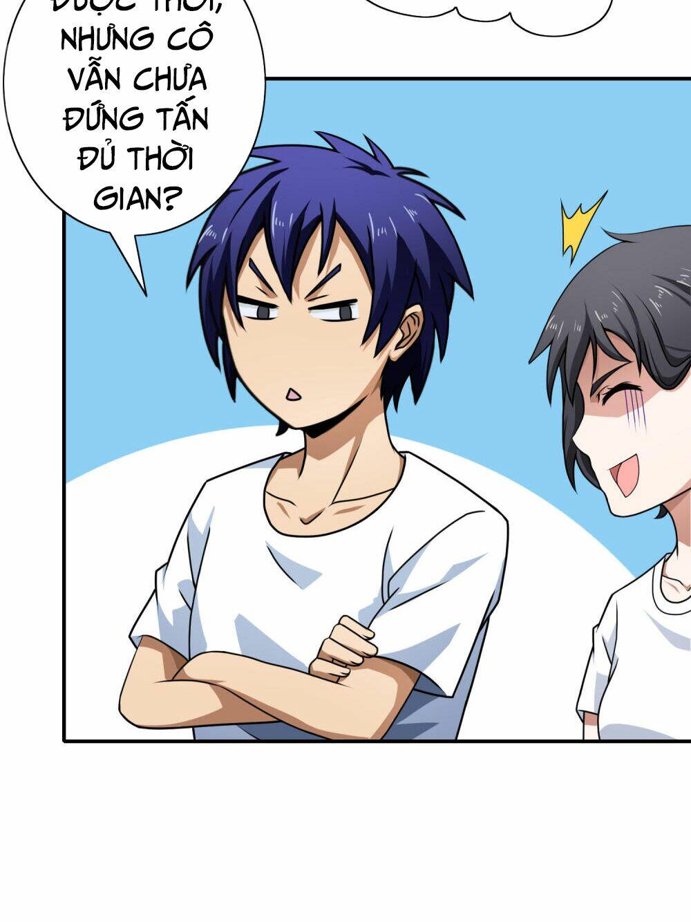 hộ hoa cao thủ tại đô thị chapter 111 10