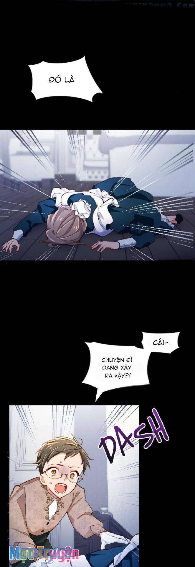 sự báo thù của một vị thánh chapter 39 14