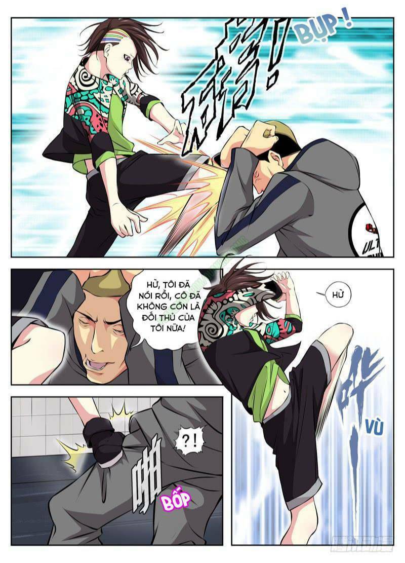 sát thủ bạch linh chapter 44 4