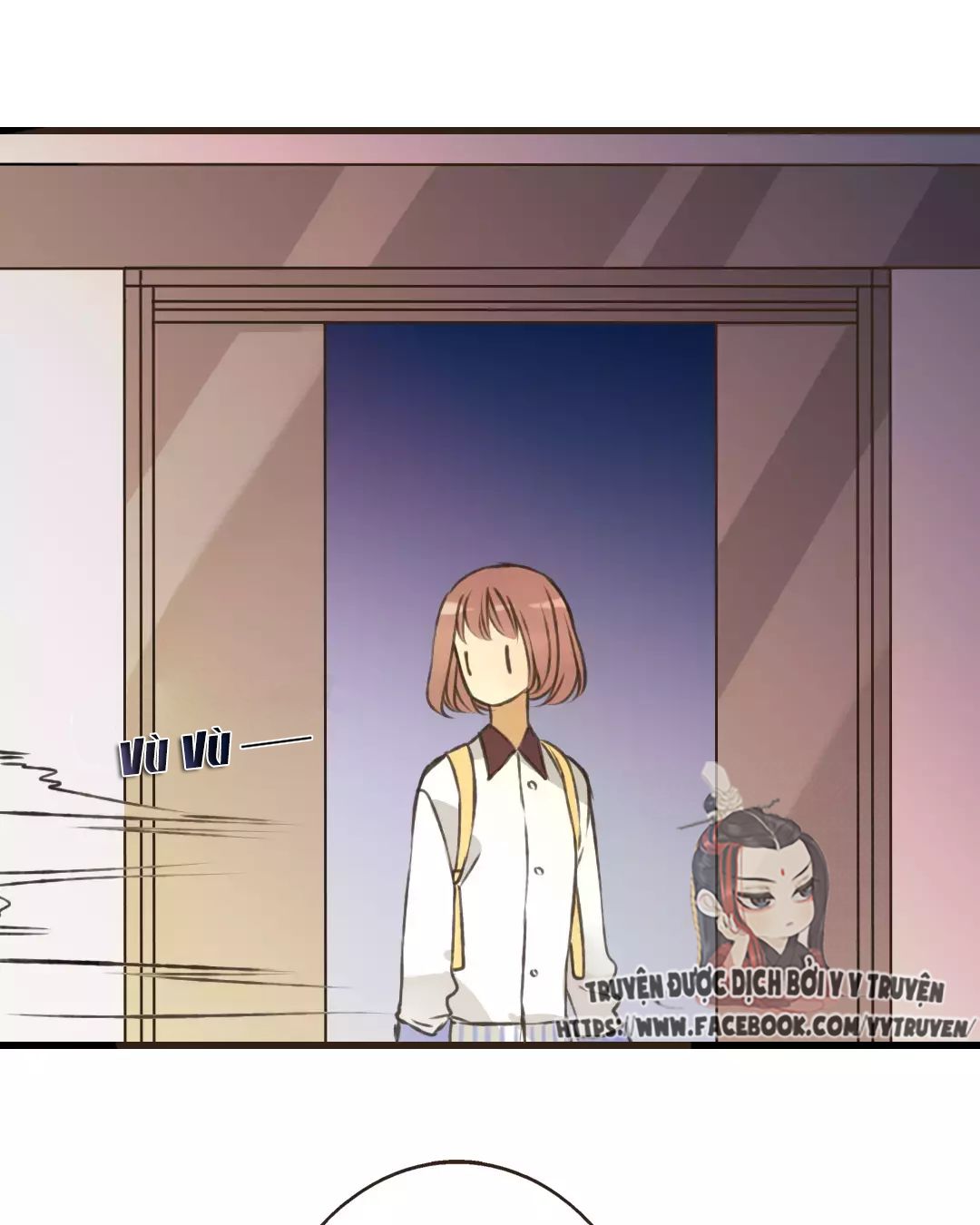 trên trời rớt xuống một hòa thượng ngốc chapter 43 19