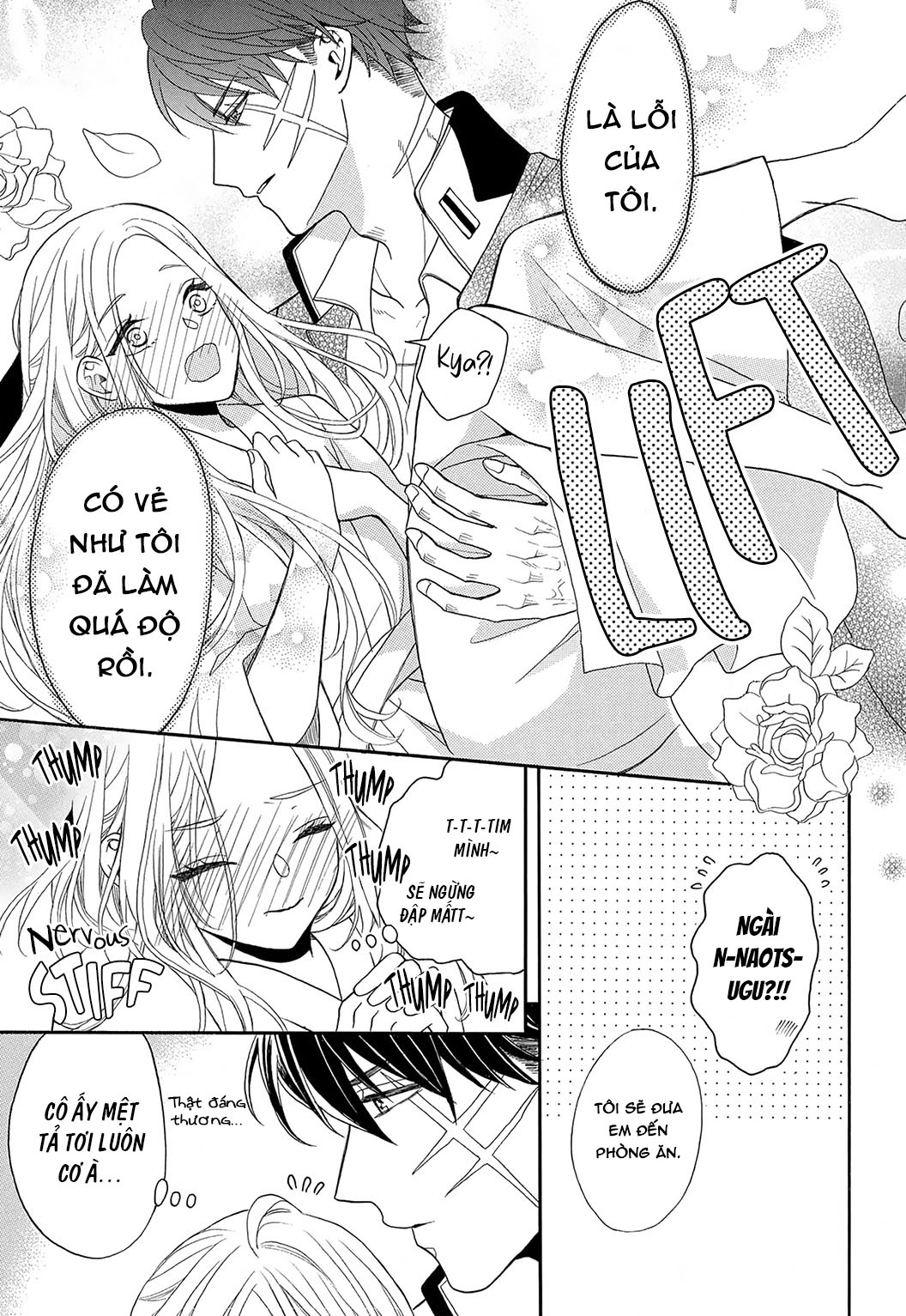 cô vợ của tổng tư lệnh lãnh khốc chapter 2.2 6