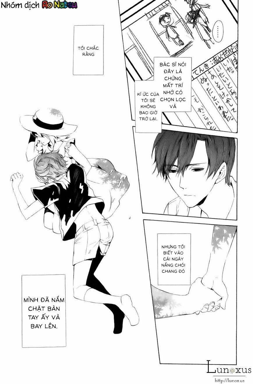 kuutei kaiko toshi chapter 1 27