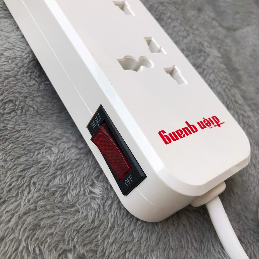 Ổ cắm Điện Quang ĐQ ESK02 143L5