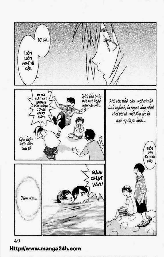 no bra chapter 15 11