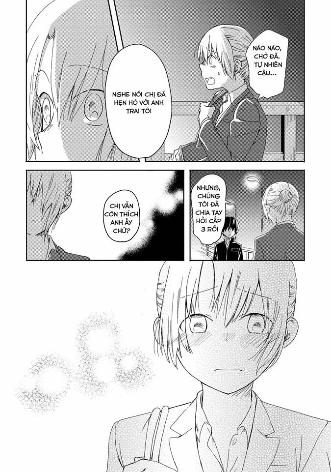 ojisan to miiko chapter 7 24