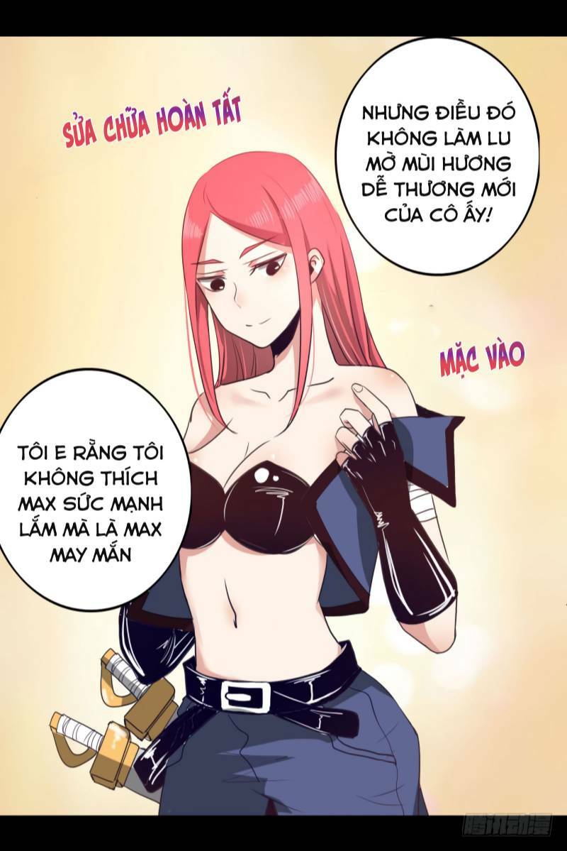 ta không phải là npc chapter 9 22