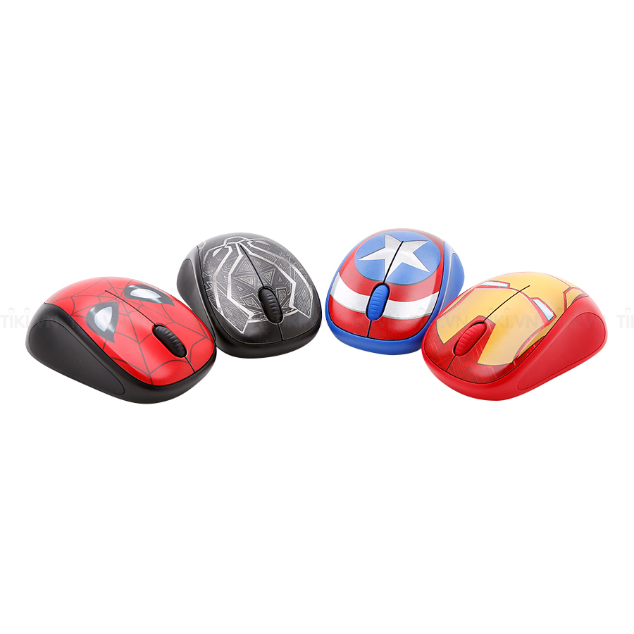 Bộ 4 Chuột Logitech M238