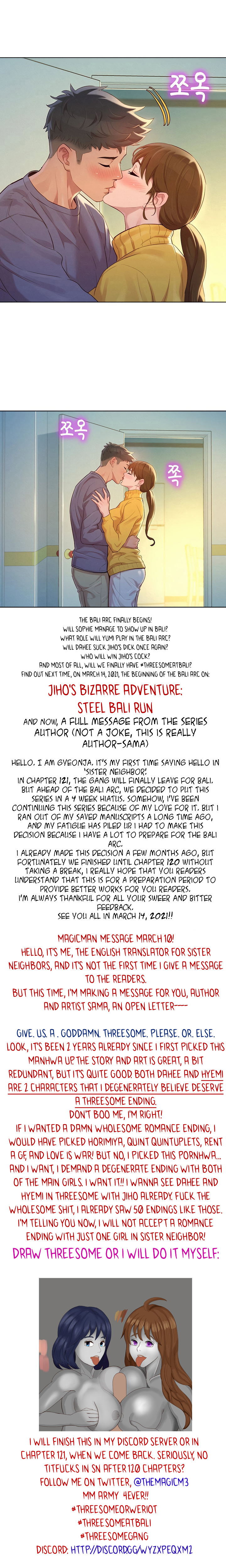 chị gái mưa chapter 120 9