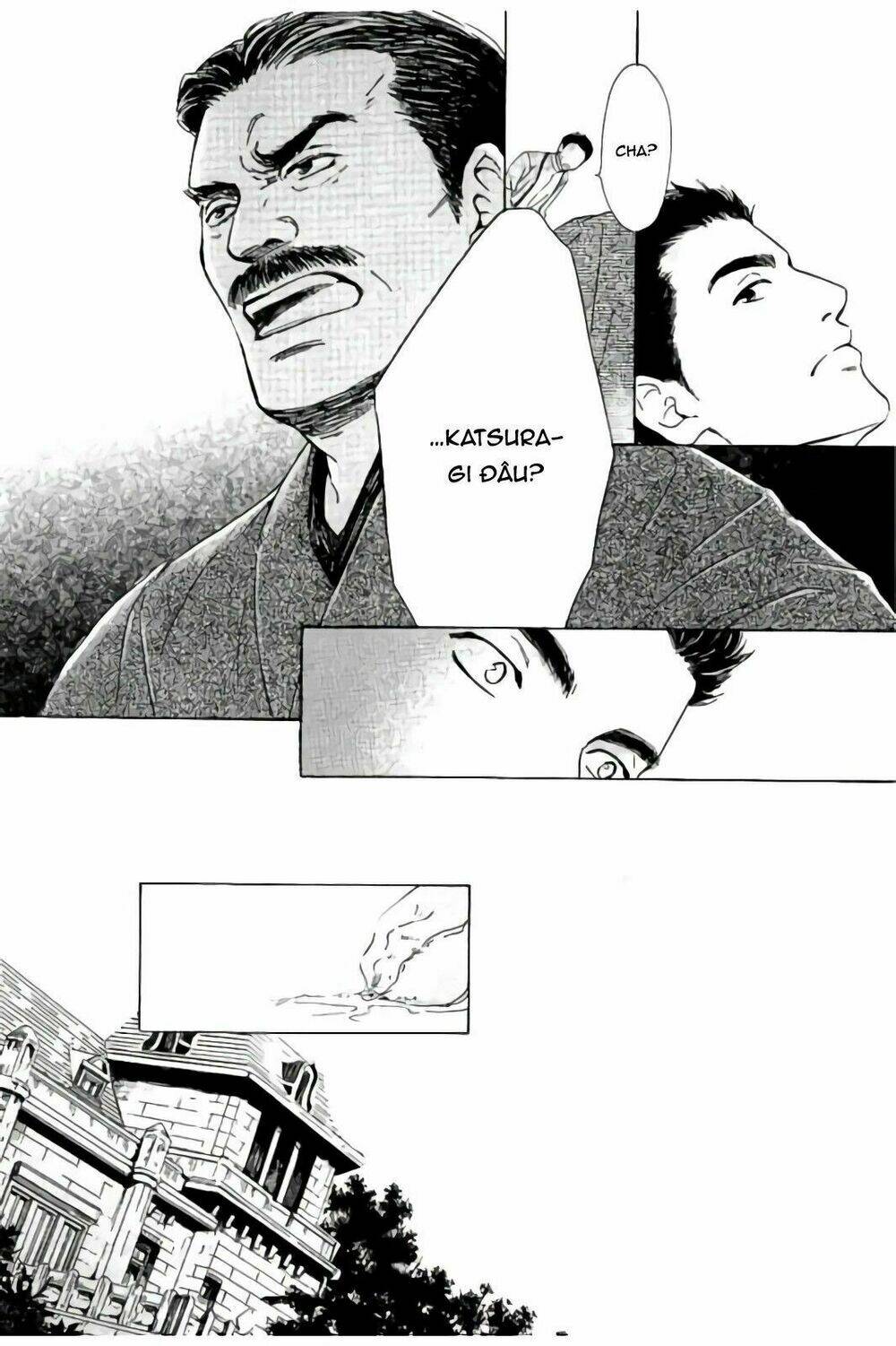 bình minh u sầu chapter 32 37