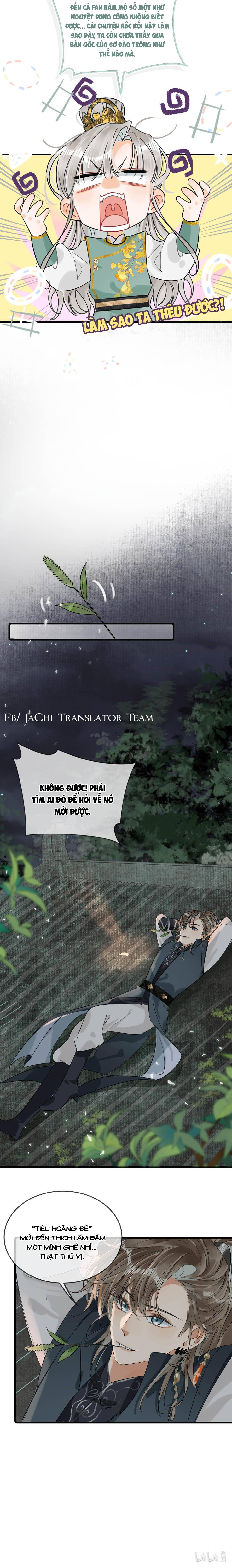 nữ cải nam trang, công lược gian thần chapter 18 5