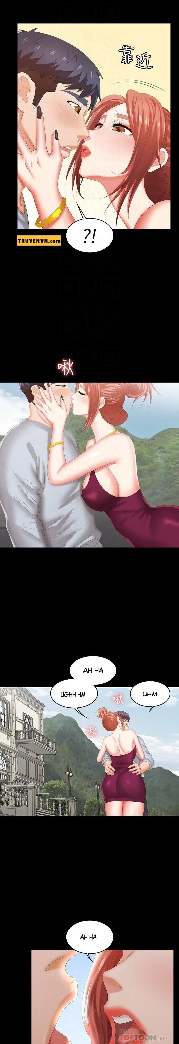 hoán đổi vợ chồng chapter 29 12