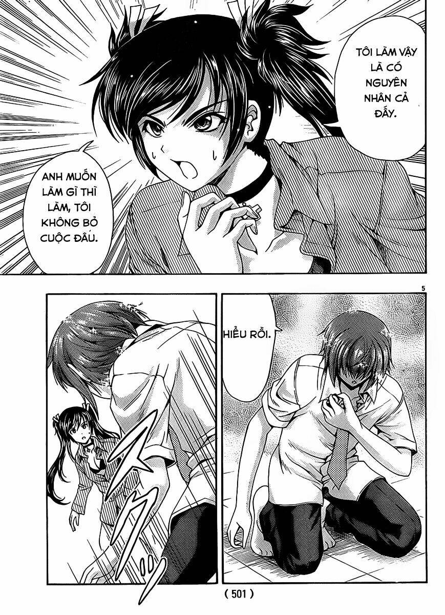 kimiiro focus-new chapter 14 7