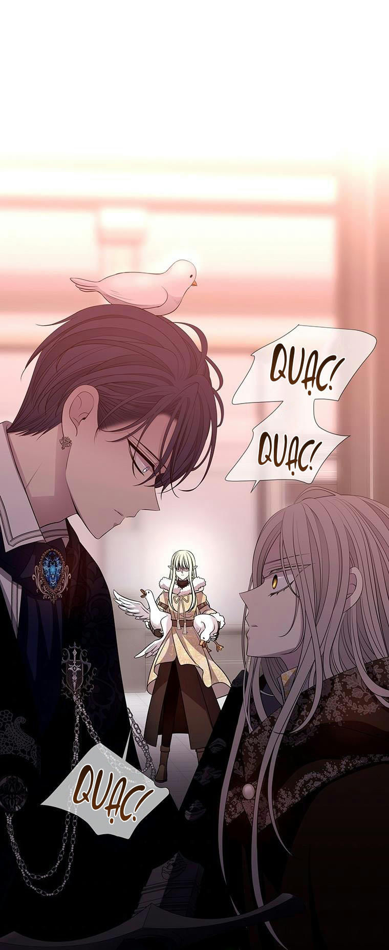 năm môn đệ của charlotte chapter 124 2