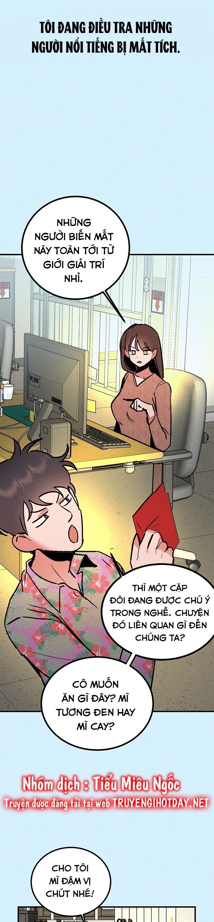 cuộc sống riêng của chị tôi chapter 31 18