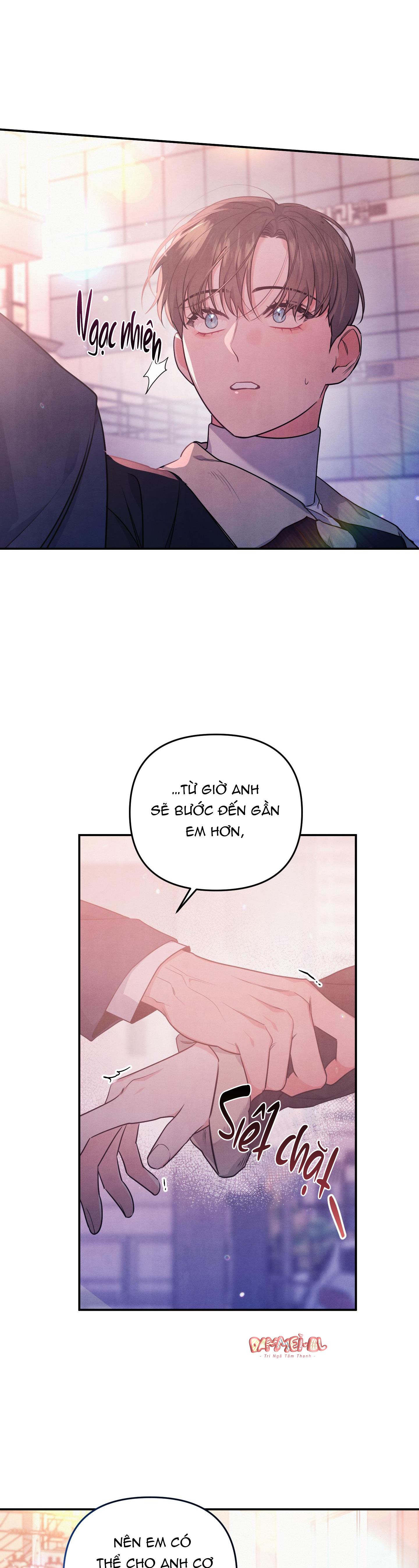 mối quan hệ ngu ngốc chapter 20 18