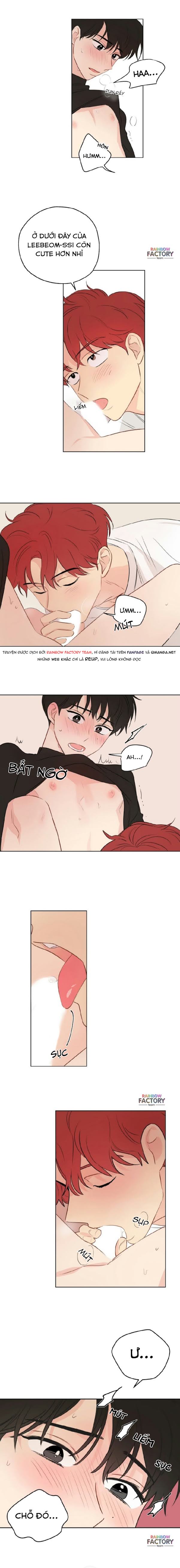 giấc mơ kì lạ chapter 5 5