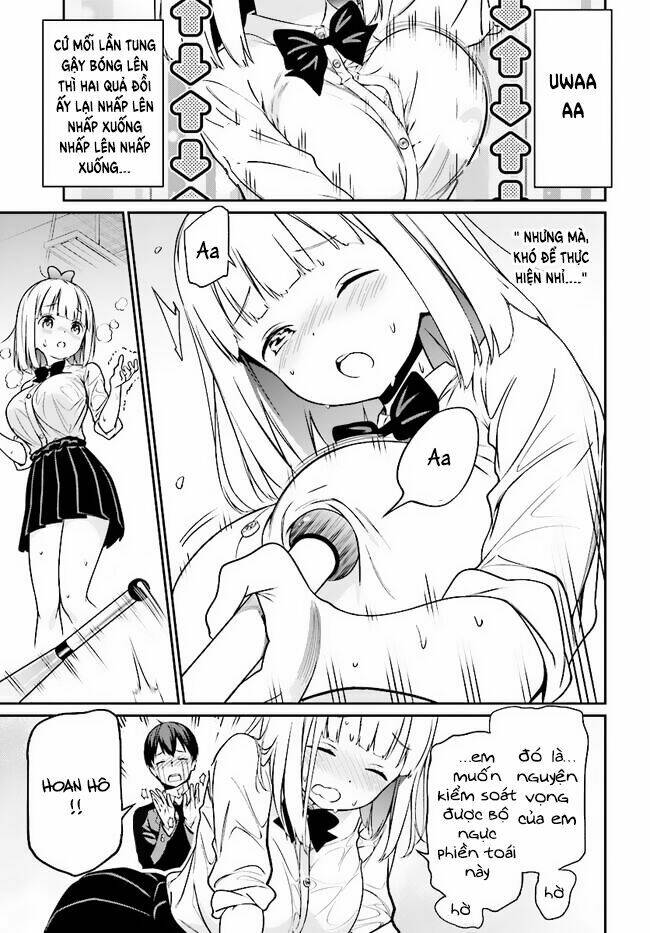 cô gái ngốc và chàng trai chapter 1 12