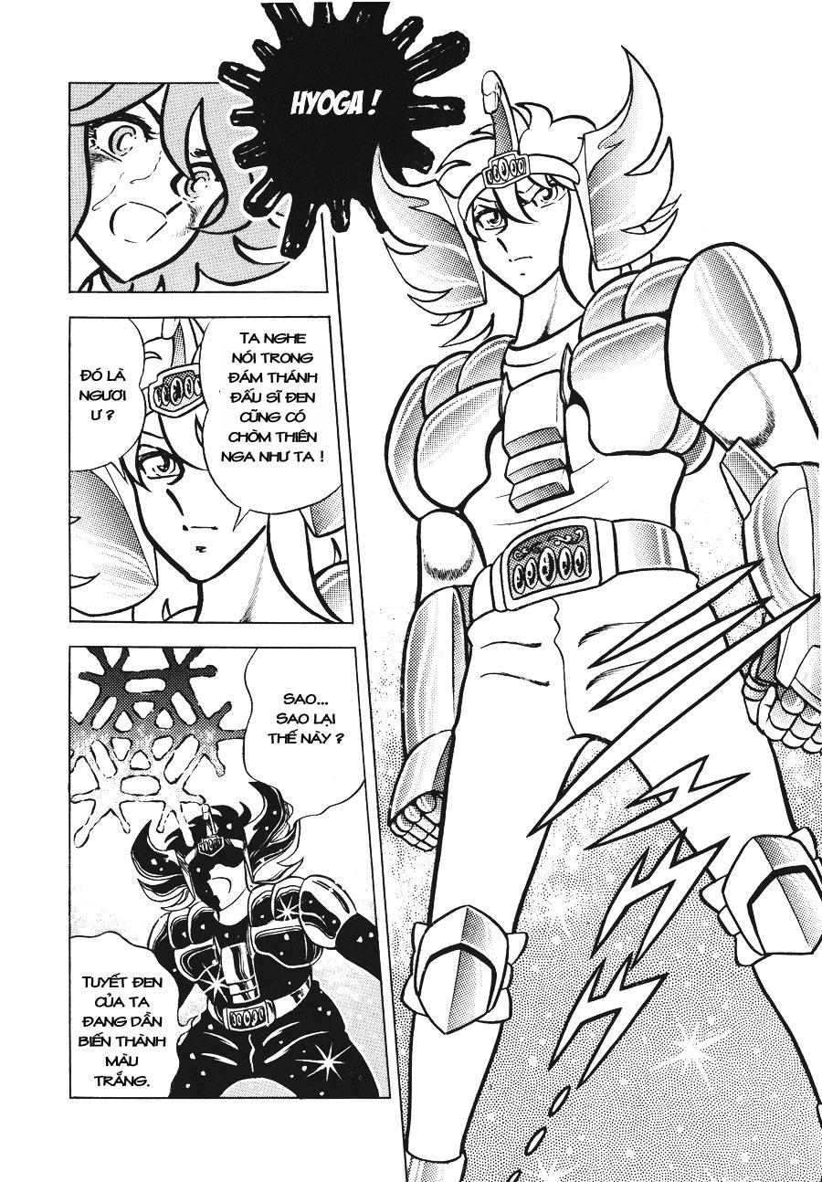 áo giáp vàng chapter 11 18