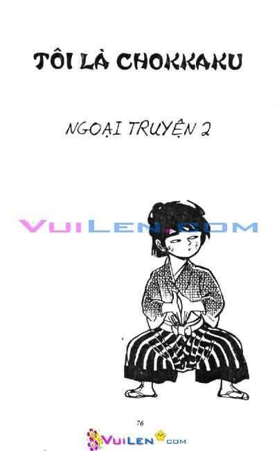 kiếm sĩ góc vuông - chokkaku chapter 14 76