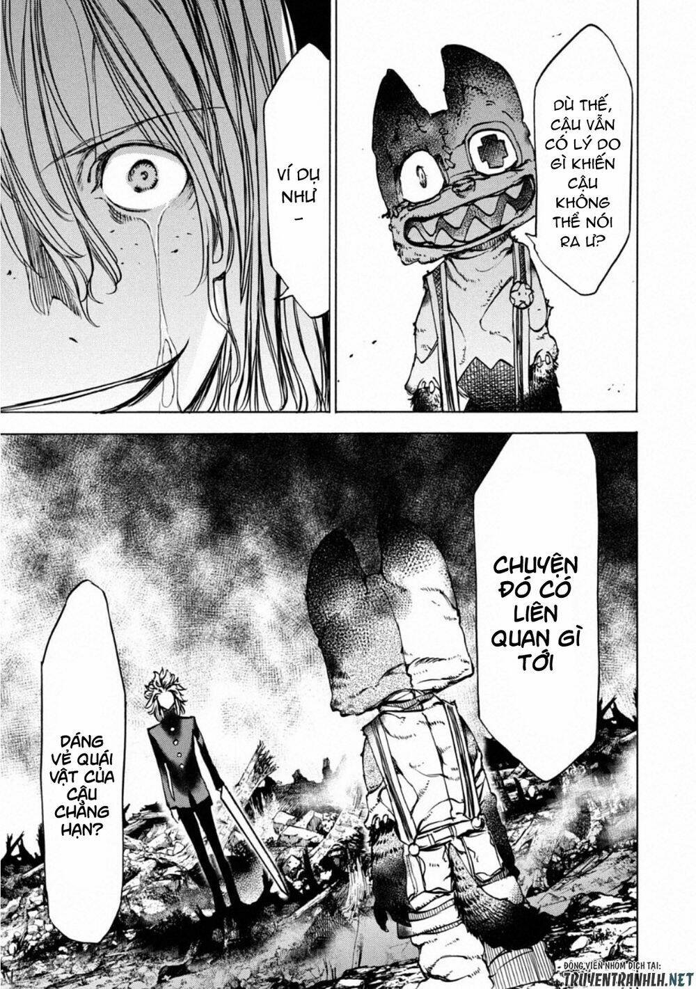 gleipnir - sợi xích thần chapter 45 24