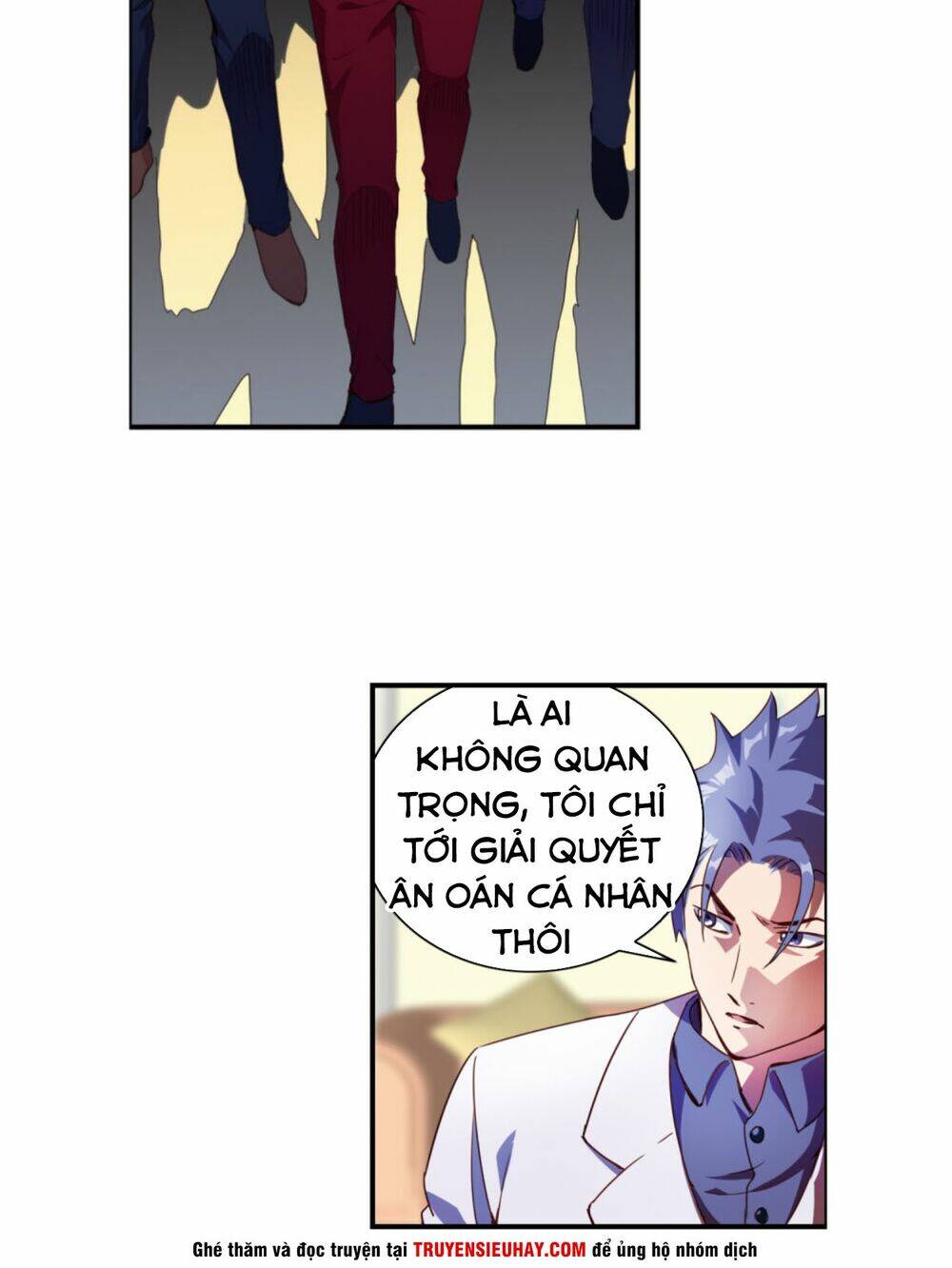 tuyệt thế binh vương xông hoa đô chapter 66 5