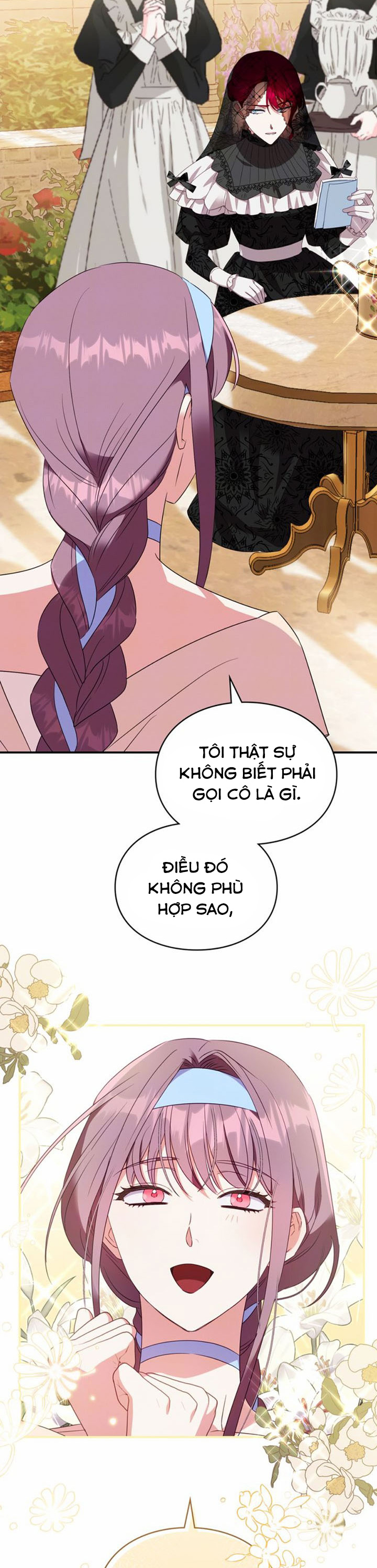 phương pháp bảo vệ anh ấy trong lãnh địa quái vật chapter 18 27