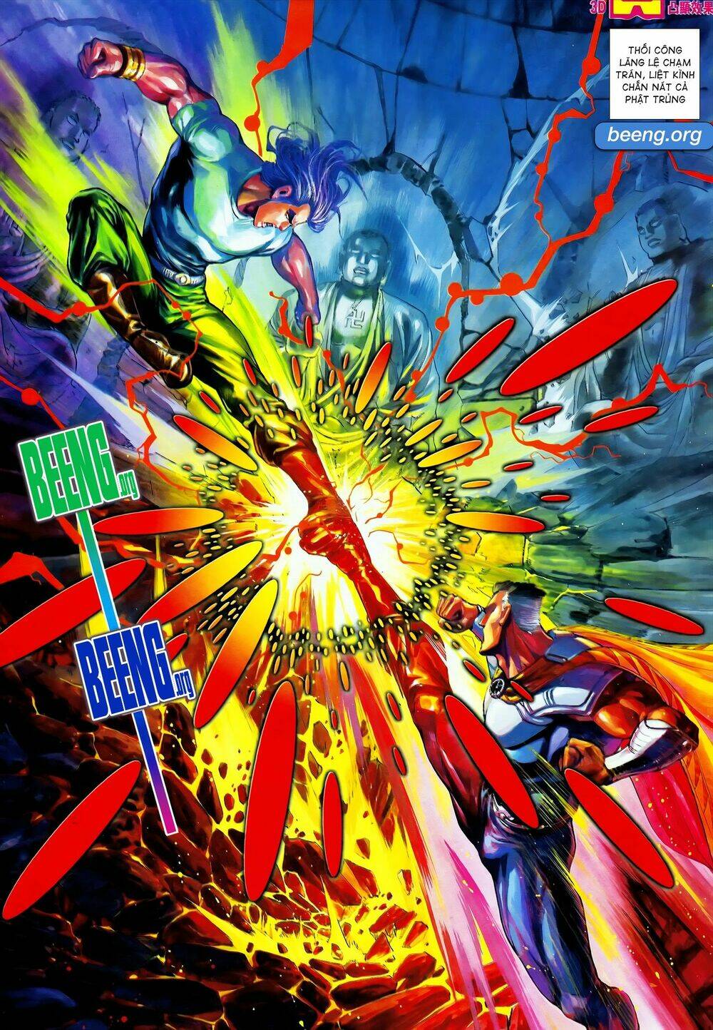 long hổ 5 thế chapter 233 3