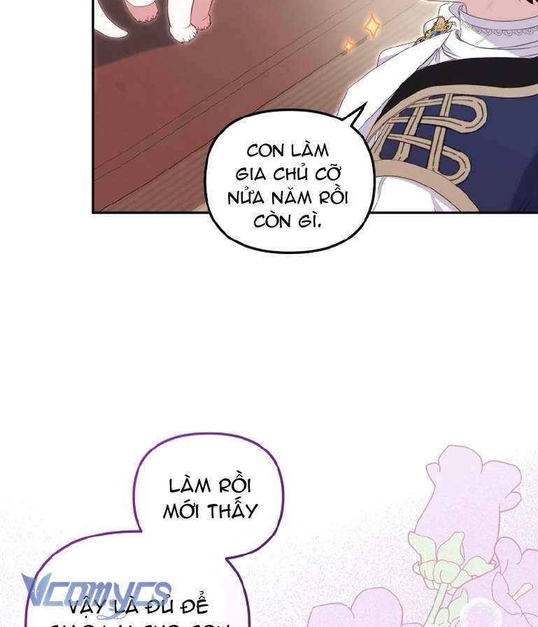 tôi được nuôi dưỡng bởi những kẻ phản diện chapter 65 18