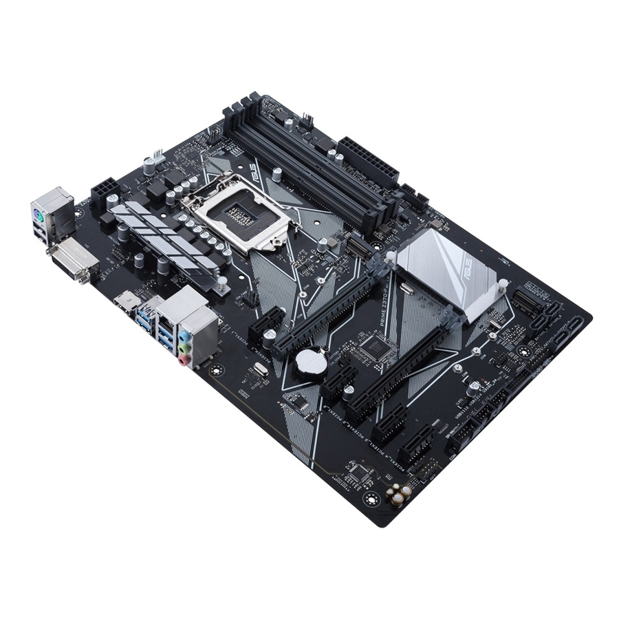 Bo Mạch Chủ Mainboard Asus Prime Z370-P Intel LGA-1151 ATX - Hàng Chính Hãng