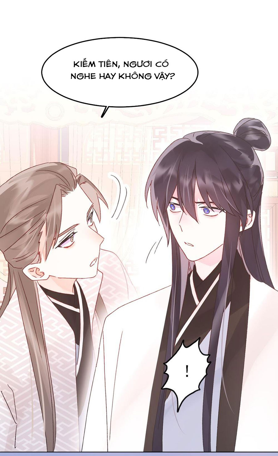 tôi phải làm một kẻ đại xấu xa chapter 125 32