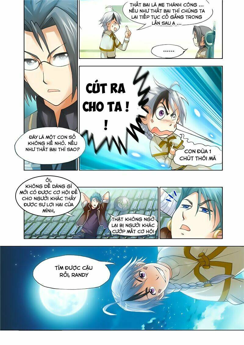 hùng bá thiên hạ chapter 26.2 5