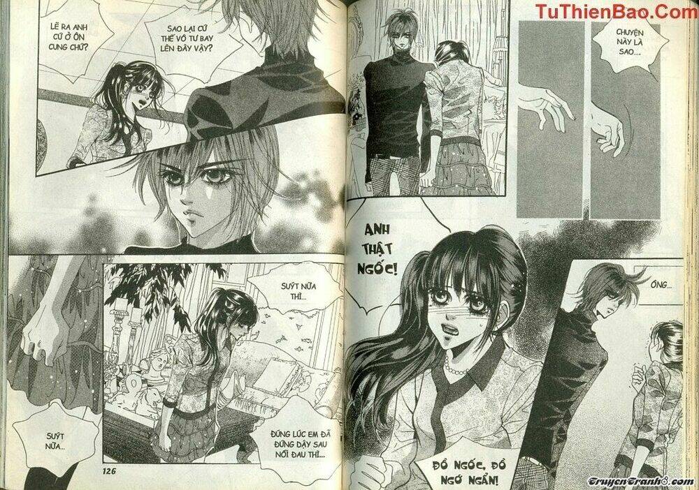 goong - [ hoàng cung ] chapter 19 62