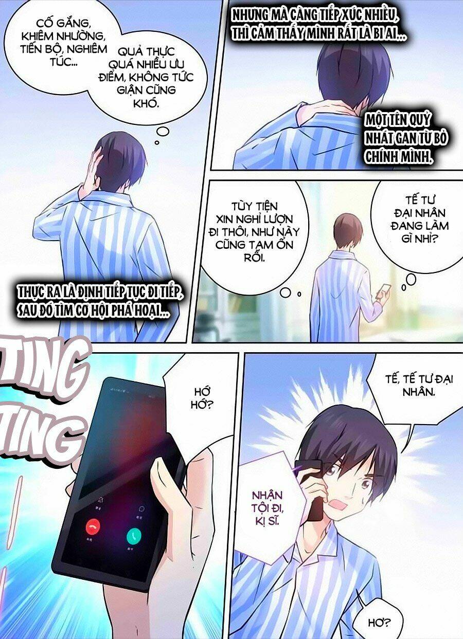 giả diện thế thân chapter 163 6