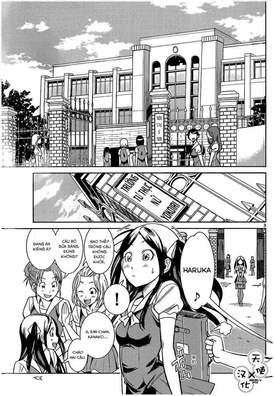 nozo x kimi chapter 34 5