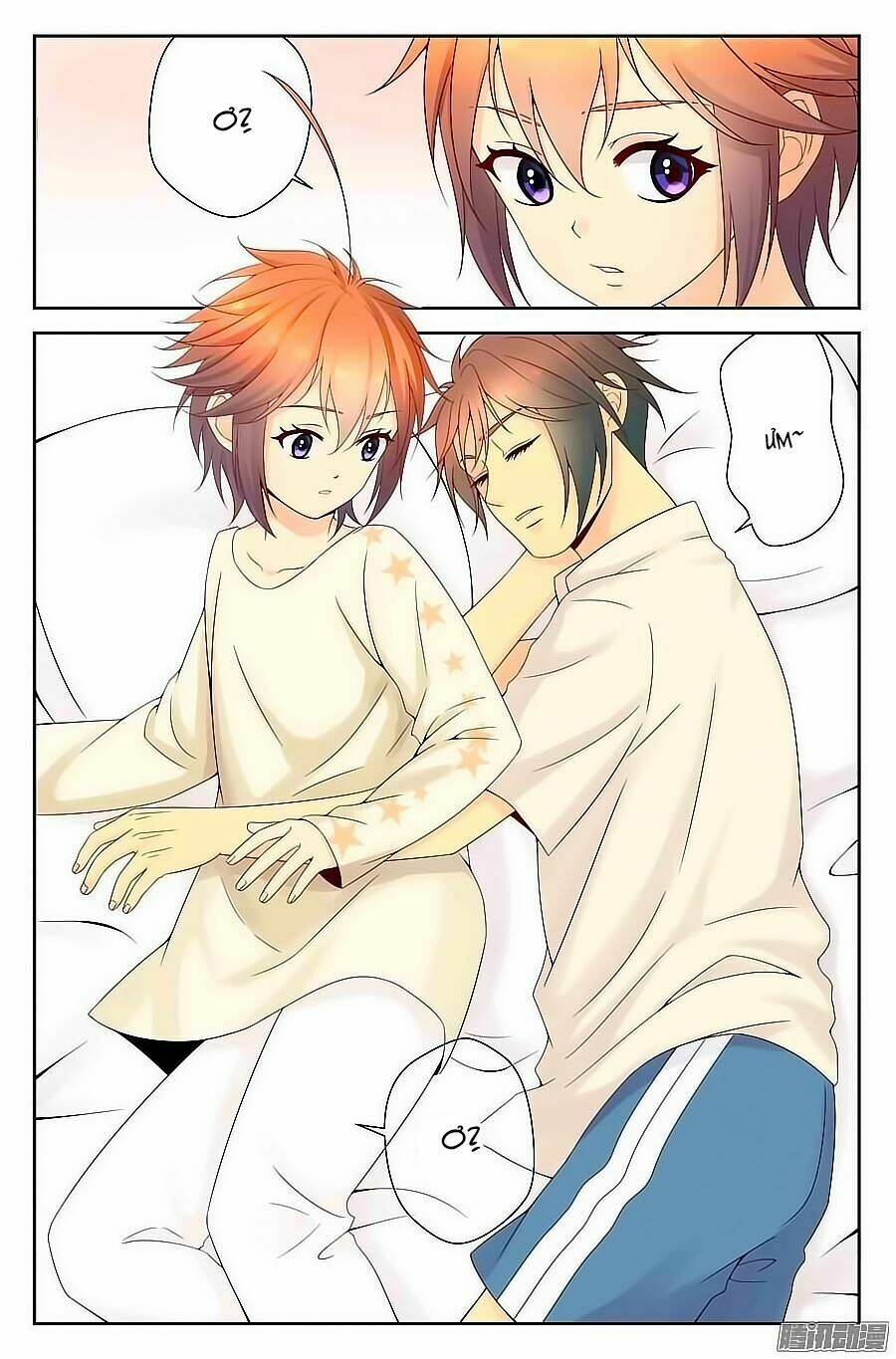 anh là phiền phức của em chapter 46 9