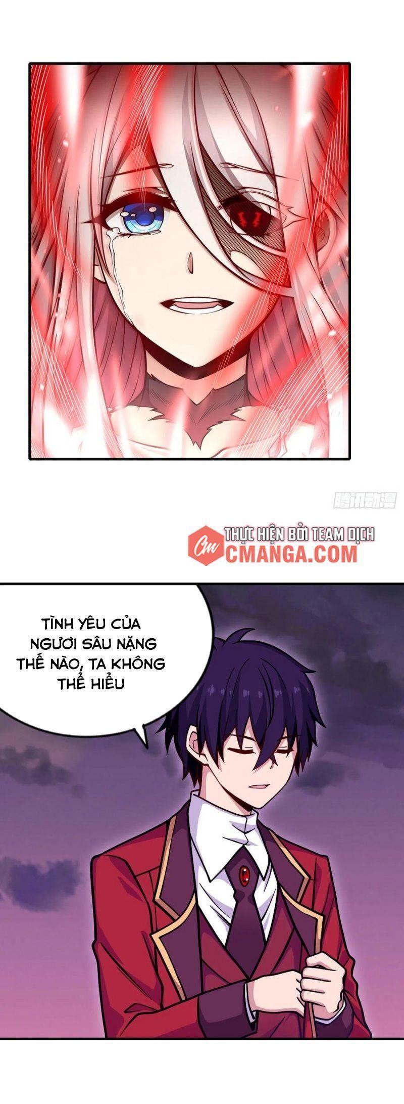 vô hạn sứ đồ và 12 nữ chiến binh chapter 123 11