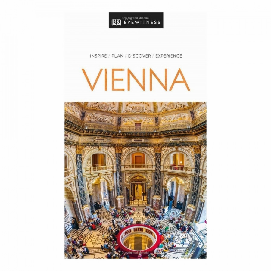DK Eyewitness Travel Guide: Vienna