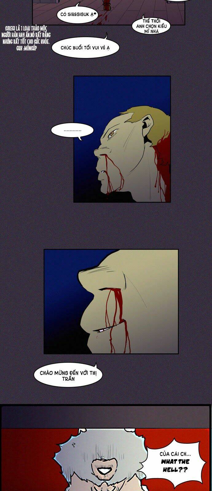 changsik đứa con của rồng chapter 13 9