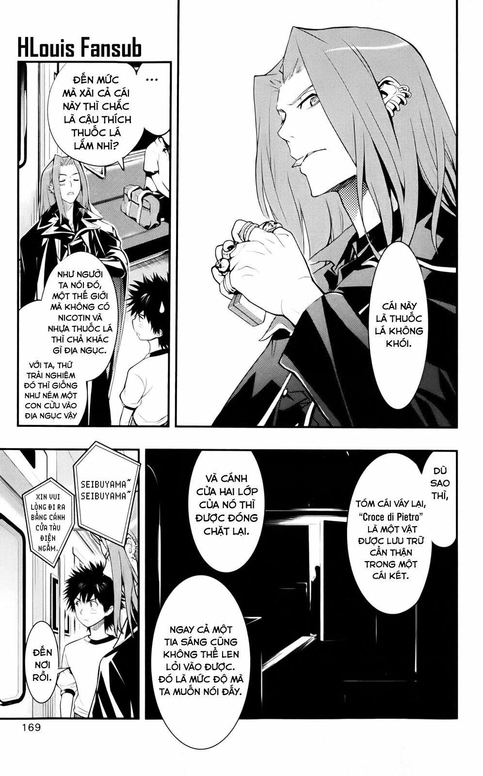 cấm thư ma thuật index chapter 76 24