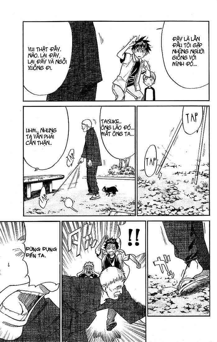 alive - the final evolution chapter 9 28