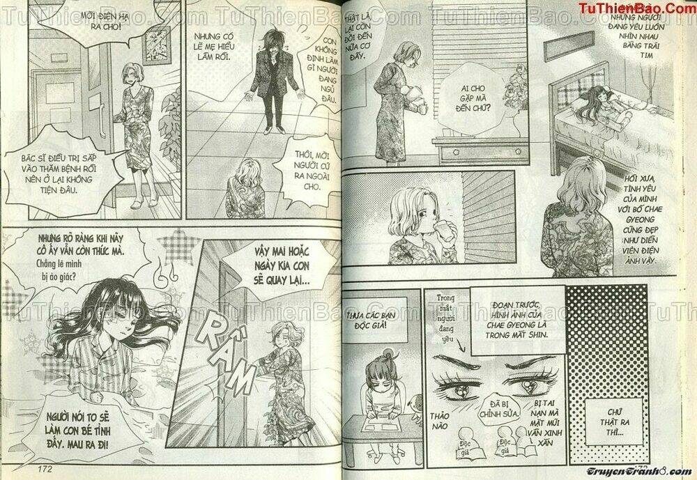 goong - [ hoàng cung ] chapter 23 88