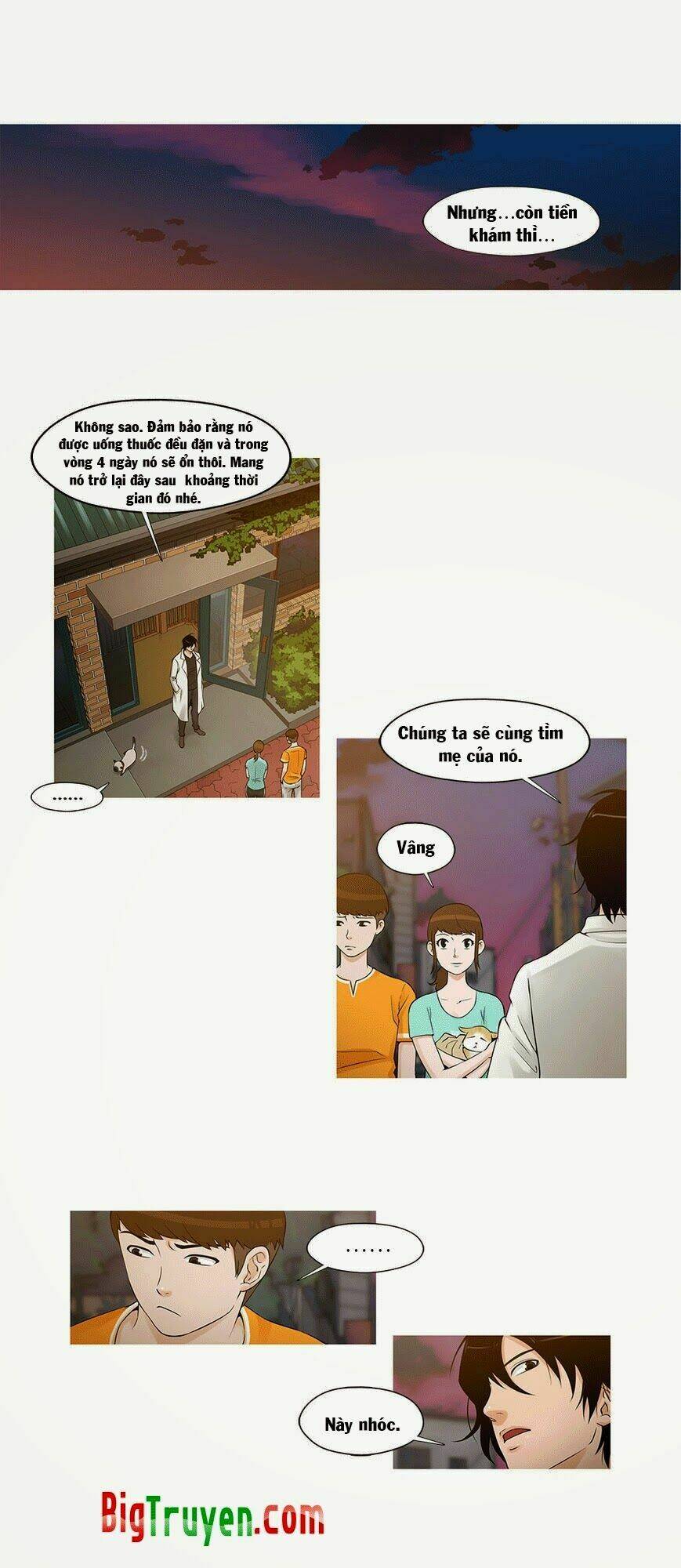 trái tim của một người bạn chapter 3 23