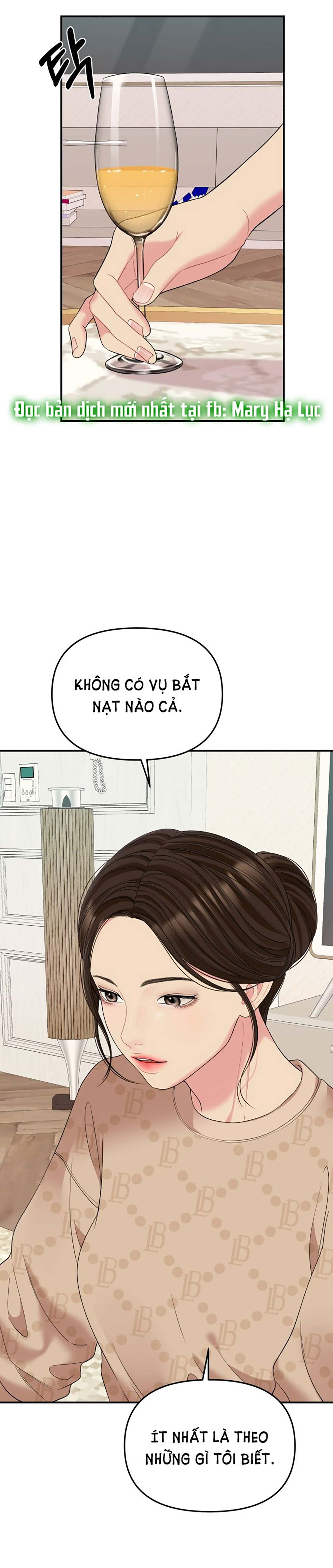 gửi em người đánh cắp những vì sao - to you who swallowed a star chapter 107.2 12