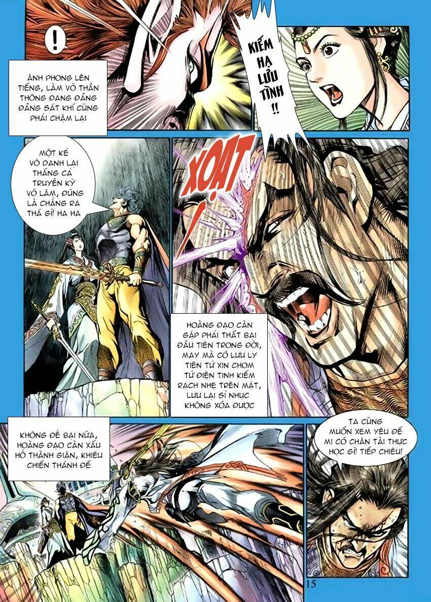 thần binh huyền kỳ 3+3.5 chapter 57 14