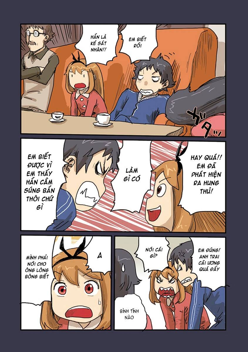 ryuushika ryuushika chapter 25 12