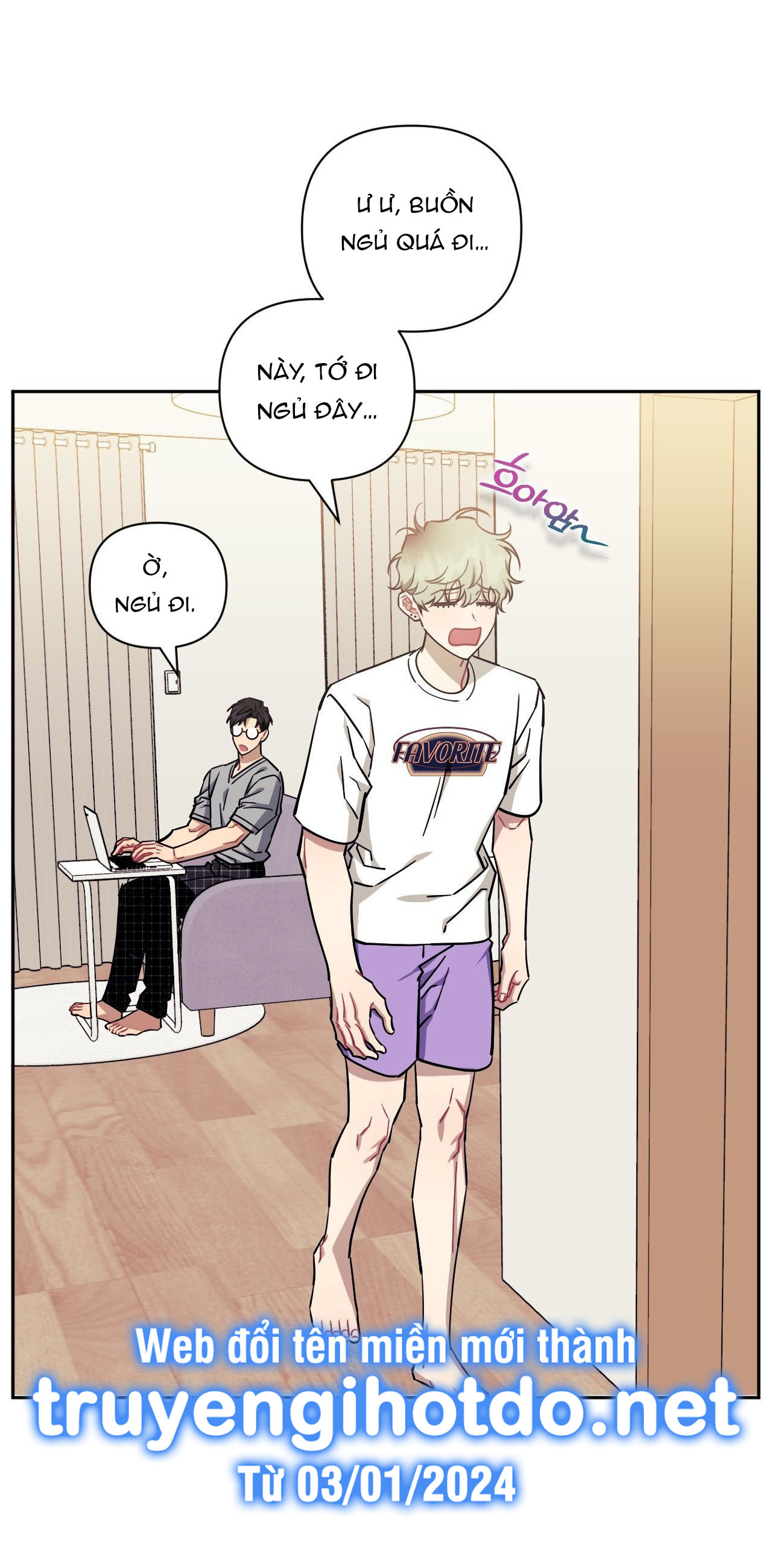 hơn cả bạn bè chapter 81 21