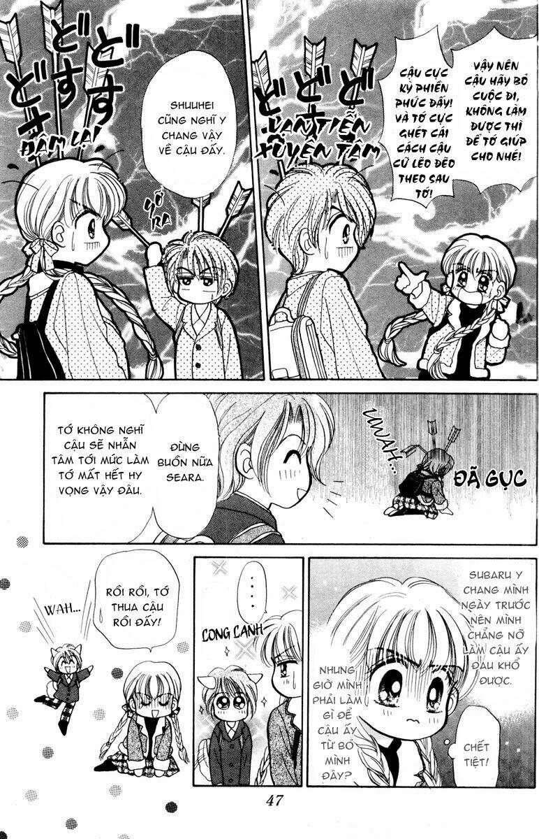 baby love chapter 27 9