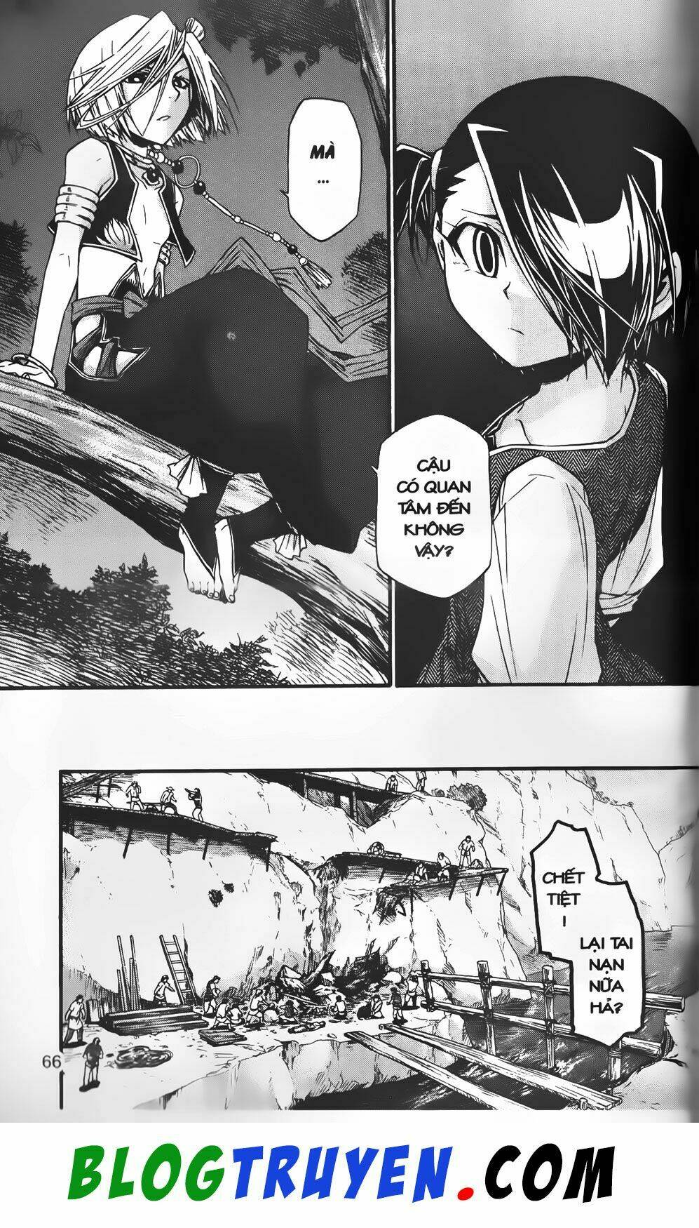 emma đến từ địa phủ chapter 26 18